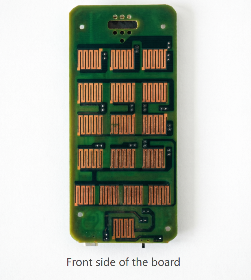 SNE-ENPHONE01 PCBA Front