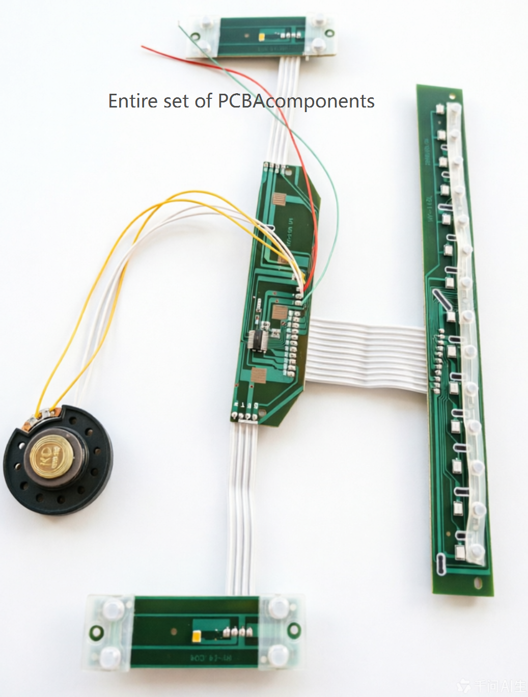 SNE-EKYBD01 Detail 2