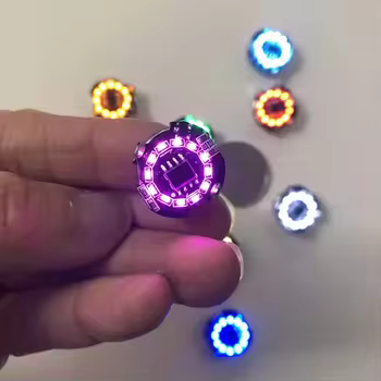 SNE-PCBA10 Illuminated Effect