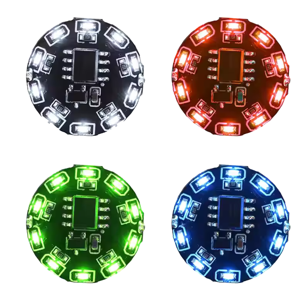 SNE-PCBA10 Multi-color Display