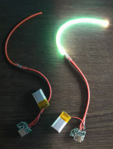 SNE-MCLED01 Product View 2