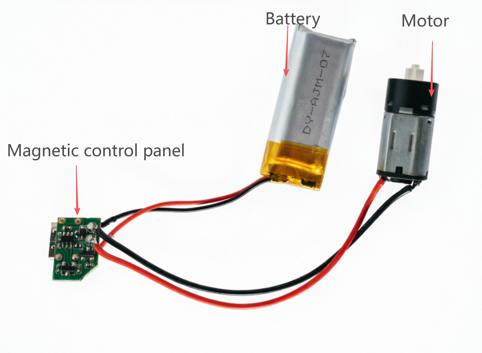 SNE-MCMTR01 Product View 2